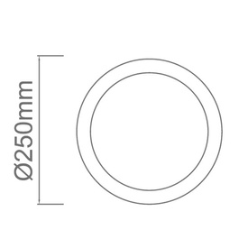 Kinkiet łazienkowy z lusterkiem Belli IP44 OPEN DESIGN HIGHLIGHTS