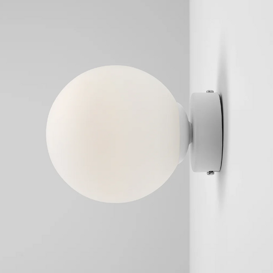 Kinkiet BALL wall WHITE S 1076C_S Aldex