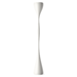 Lampa podłogowa JAZZ biała VIBIA