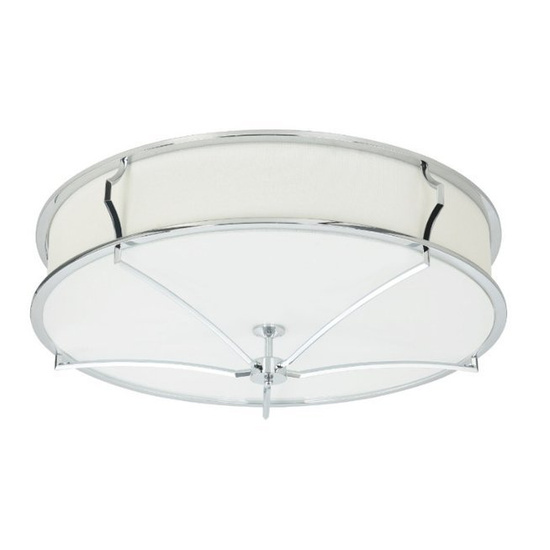 Plafon Stesso PL Cromo M styl NOWOJORSKI