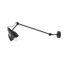 Kinkiet Aida 842PL_G czarny ALDEX