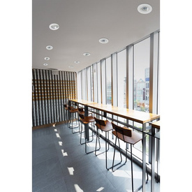 Kierunkowy wpust aluminum Azzardo CARO S AZ2435