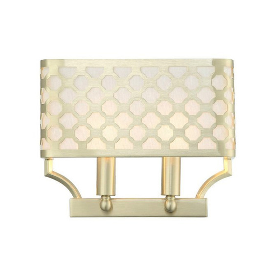 Kinkiet Verno Parette Old Gold OPEN DESIGN HIGHLIGHTS