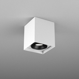 Plafon SQUARES next 50x1 LED 59° AQform