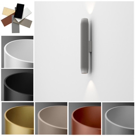 Kinkiet TRIBA mini up&down LED AQform