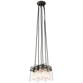 Lampa wisząca Brinley KL/BRINLEY6 Elstead Lighting