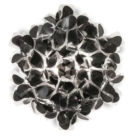 Plafon CLIZIA MAMA BLACK SLAMP