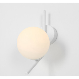 Kinkiet Gallia 1095C biały