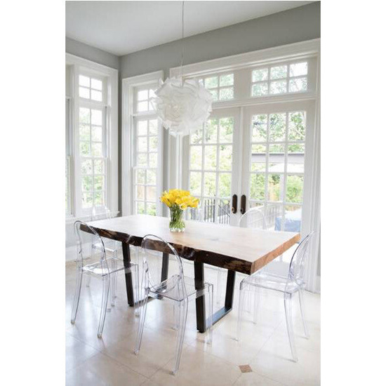 Lampa wisząca Veli Suspension Large Opal Slamp