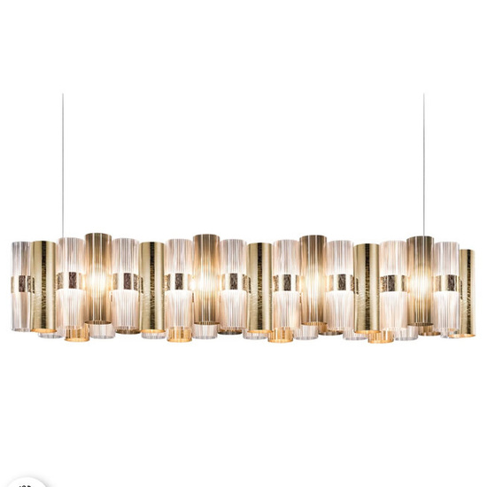 Lampa wisząca La Lollo 100 Slamp