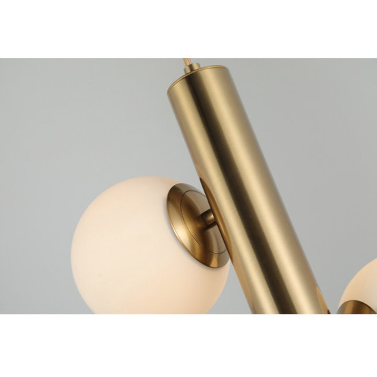 Oryginalna lampa wisząca Cortega Gold Azzardo