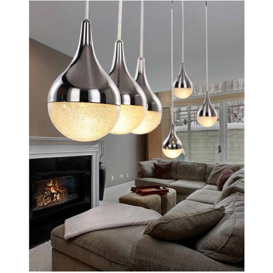 Lampa wisząca Cecilia 3 LINE Azzardo