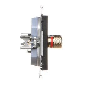 Gniazdo głośnikowe pojedyncze Simon 55