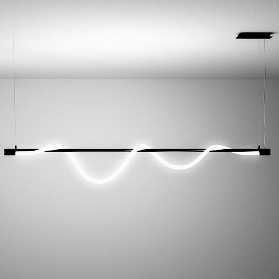 Oprawa wisząca SPRITZER MEDIUM Zaho Lighting