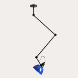 AIDA BLACK GLOSS (COBALT) 1141PL-G3-25 ALDEX