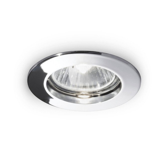 OPRAWA WPUSZCZANA JAZZ FI1 CROMO 83070 IDEAL LUX