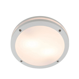 Plafon zewnętrzny Fano White IP54 Azzardo 