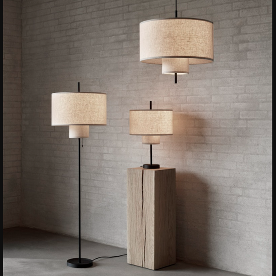 Lampa wisząca Margin Ø50 New Works