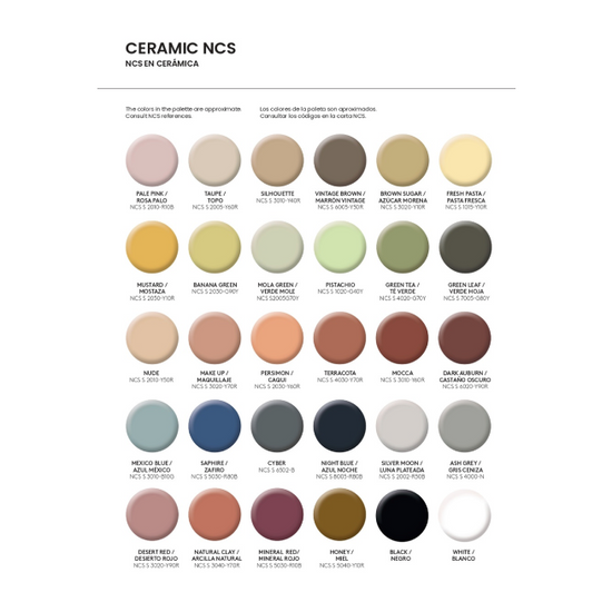 Lampa wisząca NURO C1349 Aromas 