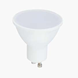 Żarówka LED GU10 220-240V 3W 240lm 3000K biała ciepła