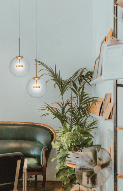 Lampa wisząca Cometa MOD056PL-L12G3K Maytoni