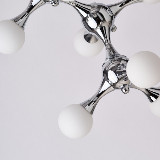 LAMPA WISZĄCA NEURONO Azzardo