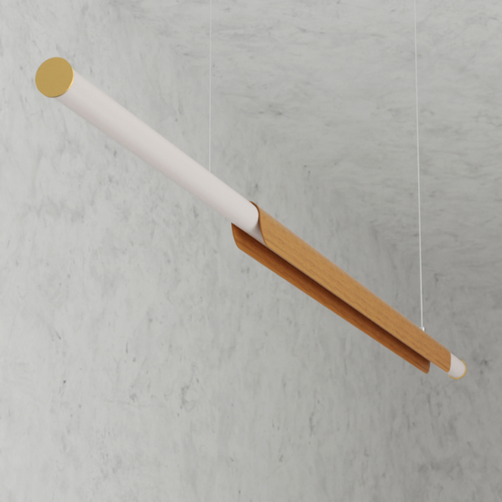 Lampa wisząca Zuzu 40 Zaho Lighting