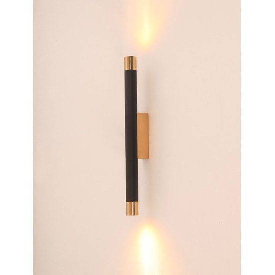 Kinkiet Q Parette Nero / Gold OPEN DESIGN HIGHLIGHTS OR84573