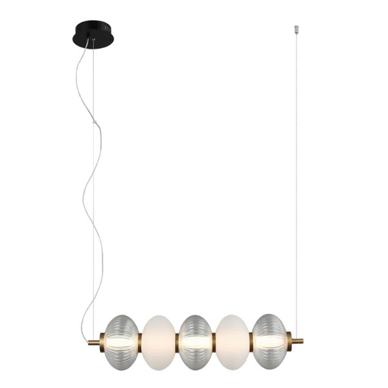 Lampa wisząca Testa Italux 