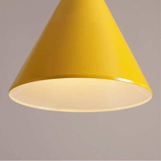 Lampa wisząca FORM MUSTARD  ALDEX