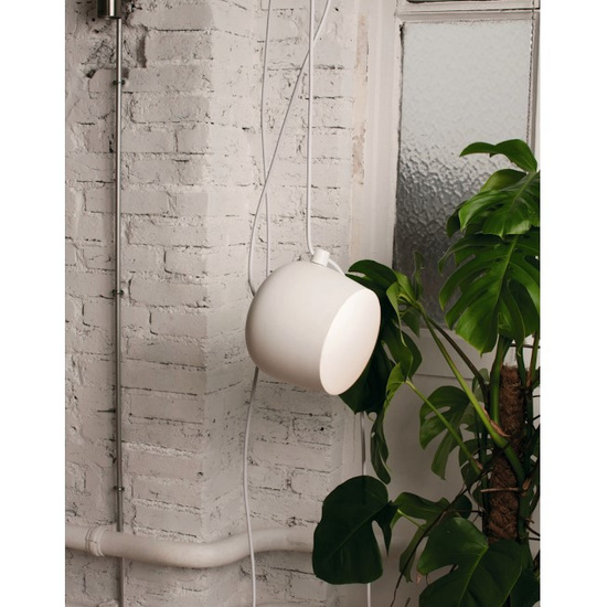 Lampa wisząca AIM Small czarna F0095030 Flos