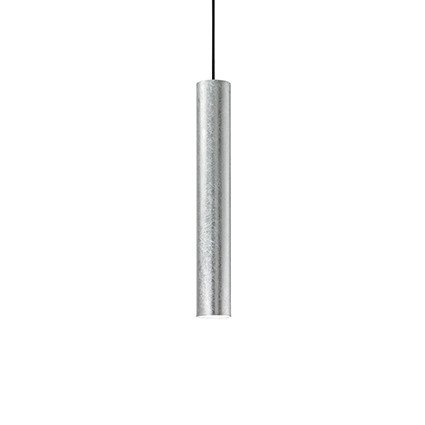 LAMPA WISZĄCA LOOK SP1 SMALL SILVER 141800 IDEAL LUX 