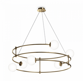 Lampa wisząca Balance MOD317PL-06G Maytoni