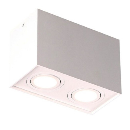 Reflektor, spot, oprawa natynkowa Basic Square C0088 MAXlight