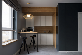 Lampa wisząca Plec P364PL-01G Maytoni