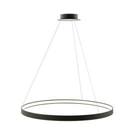 Lampa wisząca Circle 78 LA0716/1 - BK ZUMA LINE