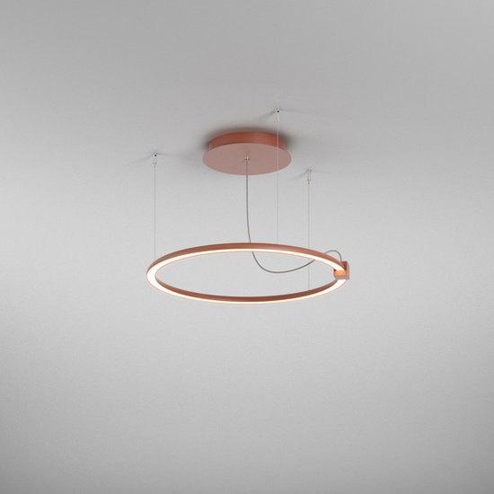 Lampa wisząca BUCLO down LED AQFORM