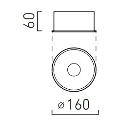 Wpust MAXIME IN SOFT 160 Chors