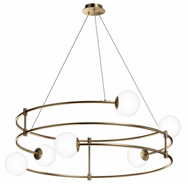 Lampa wisząca Balance MOD317PL-06G Maytoni