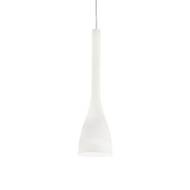LAMPA WISZĄCA FLUT SP1 SMALL BIANCO 35697 IDEAL LUX