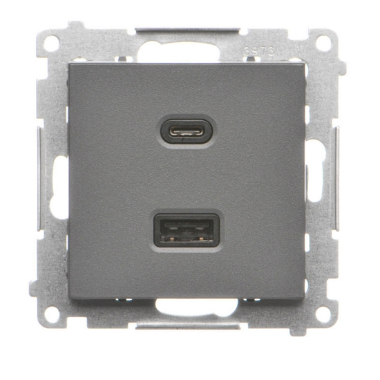 Ładowarka USB podwójna Simon 55