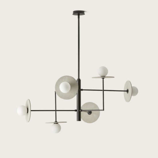 Lampa wisząca MIRO 6 Aromas 