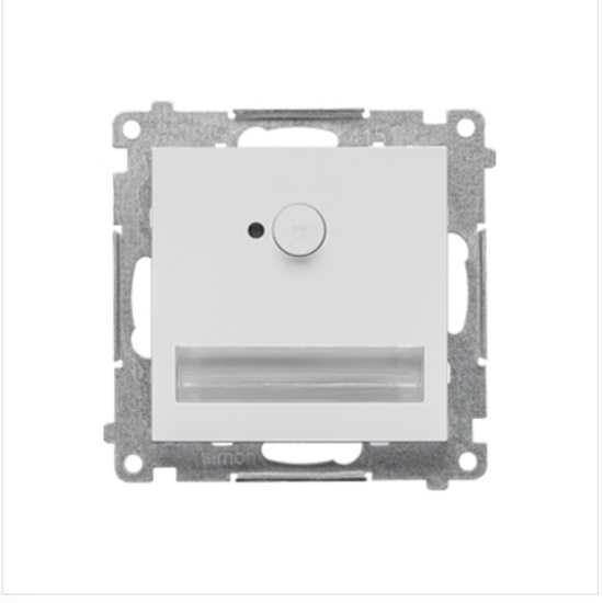 Oprawa oświetleniowa LED z czujnikiem ruchu 230V Simon 55 4200K