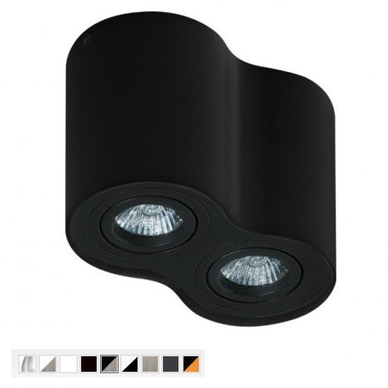 Spot BROSS 2 czarny Azzardo