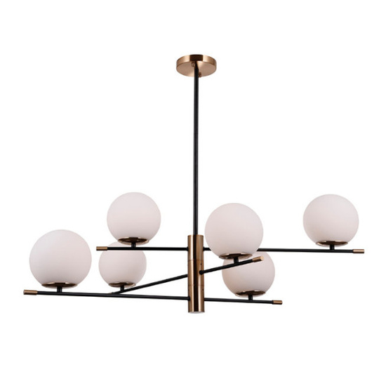 Lampa wisząca Stelia PND-43660-6 Italux