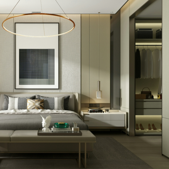 Lampa wisząca CIRCLE SLIM 60 