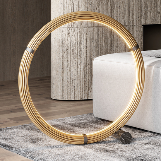 Lampa podłogowa Elli P1311 Aromas