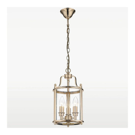 Lampa wisząca New York Cosmo Light P03875AU