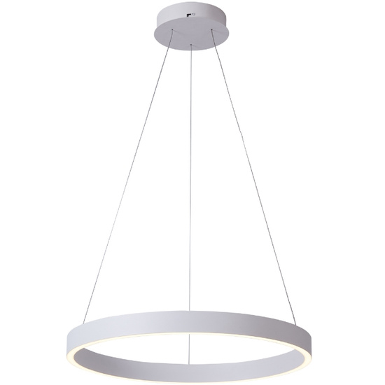 Lampa wisząca Brasco Down PND-56215-080RPC-WH-3KS4K-TRDIMM Italux