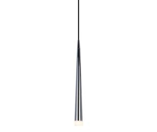 Lampa wisząca Stylo 1 chrom Azzardo